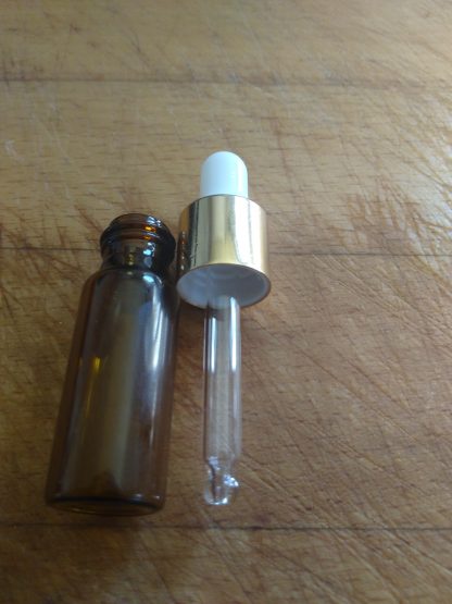 5ml Dropper Bottle for Essential Oils