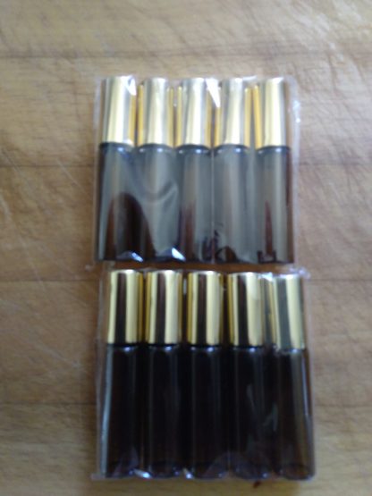 5ml Roller Bottle for Essential Oils